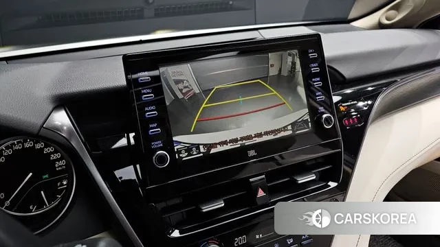 Toyota Camry (XV70) id 3400359 из Кореи 8