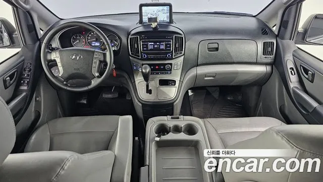 Hyundai The New Grand Starex id 2701812 из Кореи 8