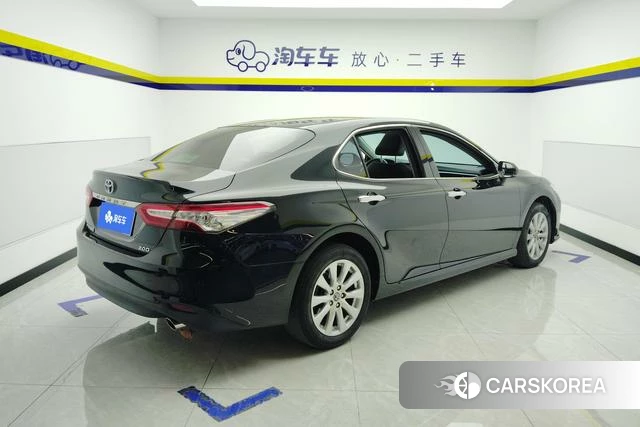 Toyota Camry id 3857667 из Китая 8