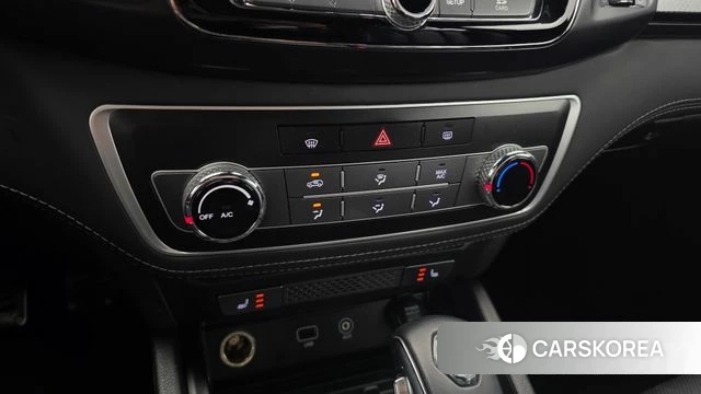 Ssangyong Rexton Sports id 4855573 из Кореи 8