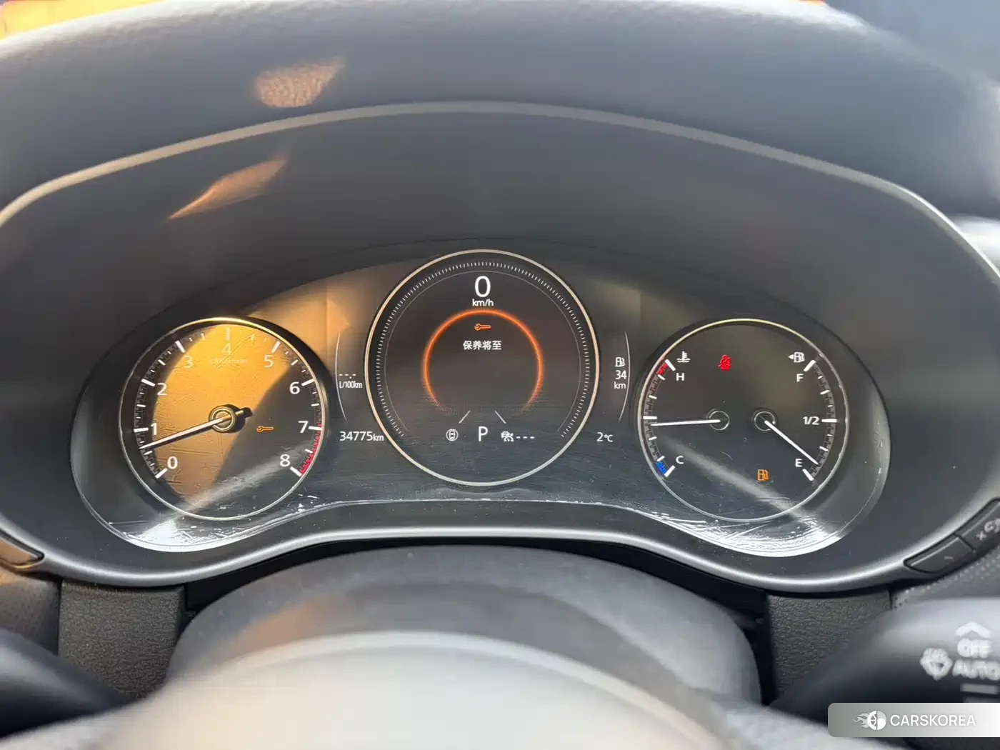 Mazda CX-50 id 4583633 из Китая 8
