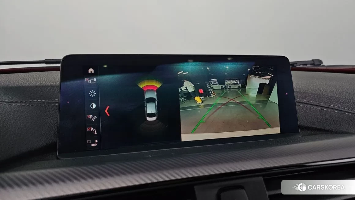 BMW 3 Series (F30) id 1713488 из Кореи 8