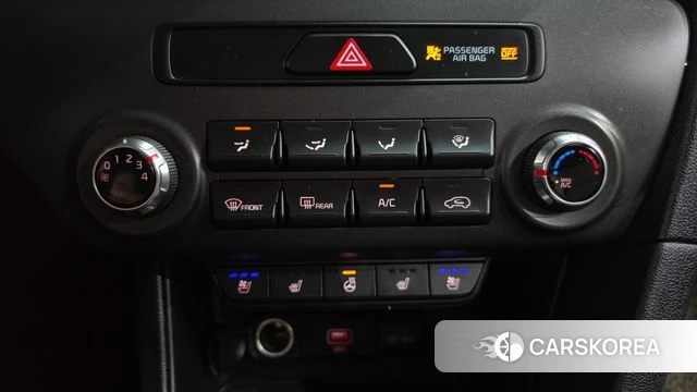 Kia Sportage The Bold id 4882584 из Кореи 8