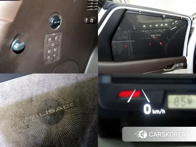 Hyundai Palisade id 3561449 из Кореи 8