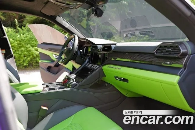 Lamborghini Urus id 2862964 из Кореи 8