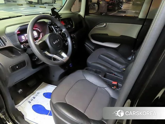 Kia The New Kia Ray id 4292855 из Кореи 8