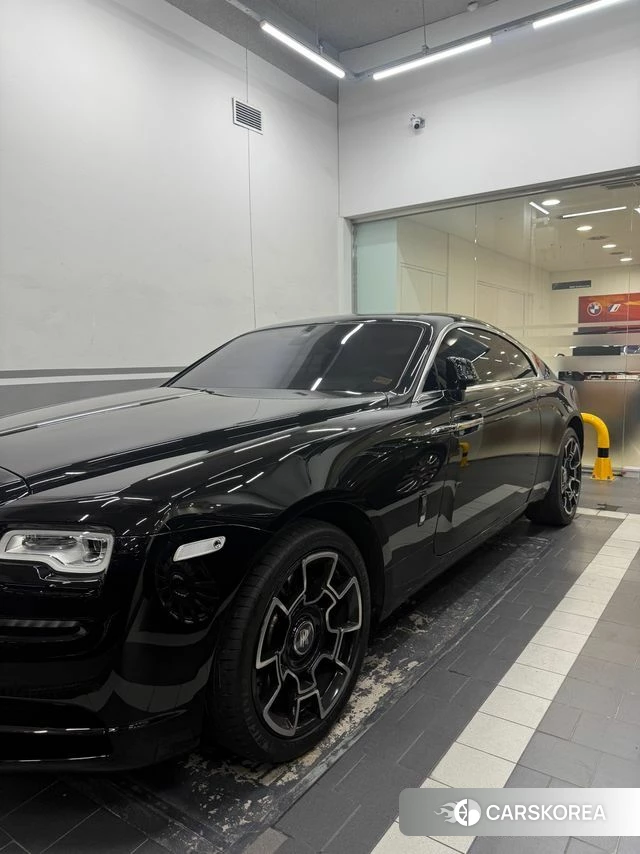 Rolls-Royce Lace id 4458040 из Кореи 8