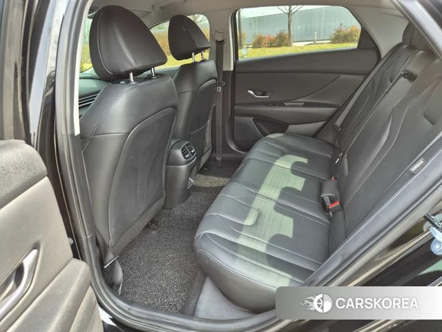 Hyundai The New Avante (CN7) id 3889222 из Кореи 8