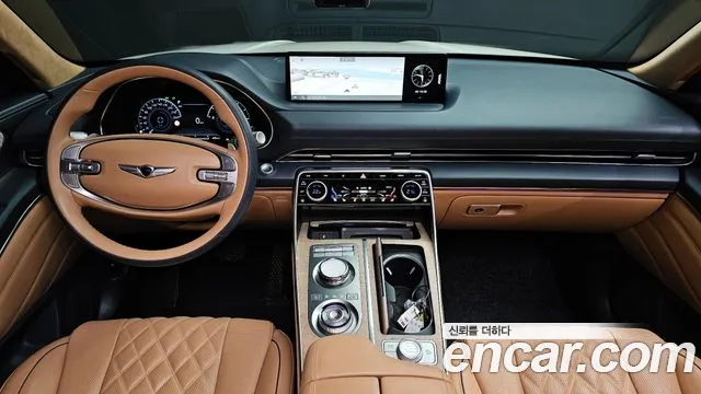 Genesis GV80 id 2611958 из Кореи 8