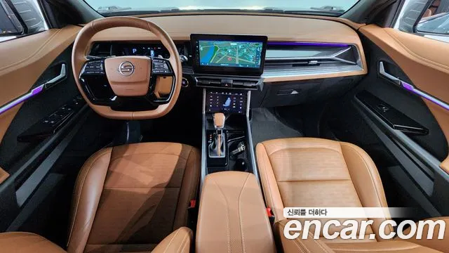 Ssangyong Torres id 2655138 из Кореи 8