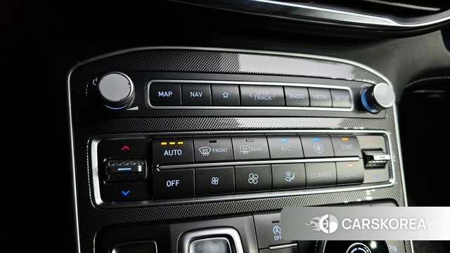 Hyundai The New Santa Fe id 3828039 из Кореи 8