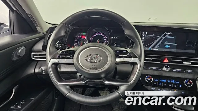 Hyundai Avante (CN7) id 2875773 из Кореи 8