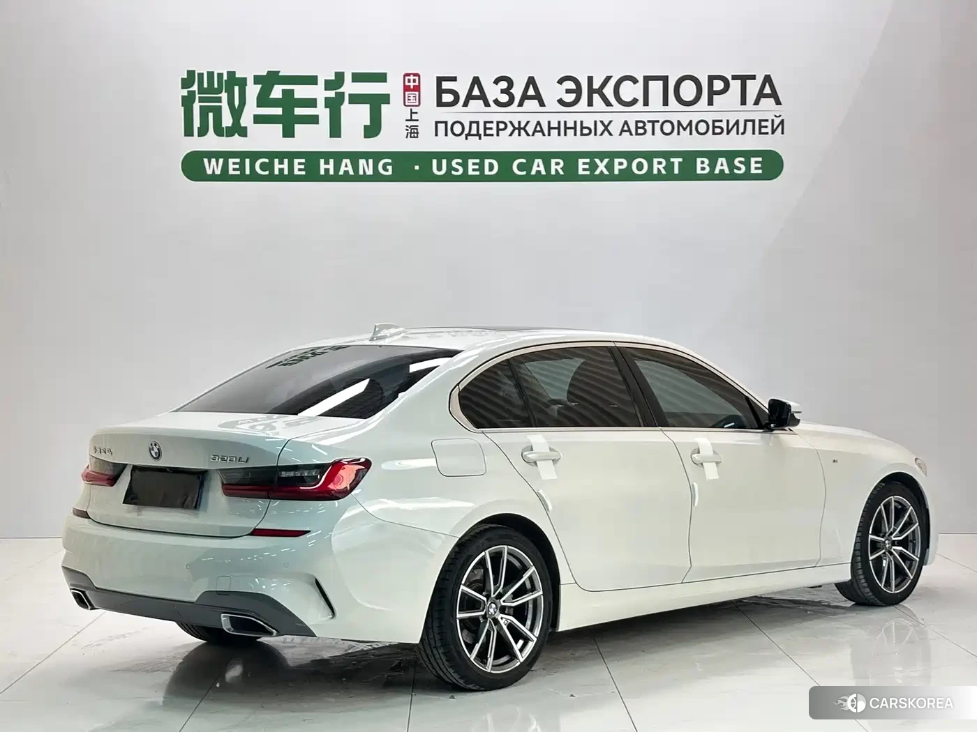 BMW 3 series id 4589433 из Китая 8