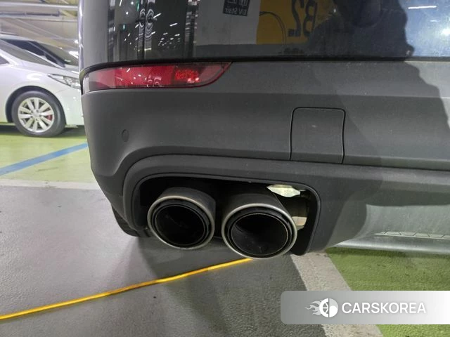 Porsche Cayenne (PO536) id 4632597 из Кореи 8