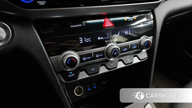 Hyundai The New Avante AD id 3917086 из Кореи 8