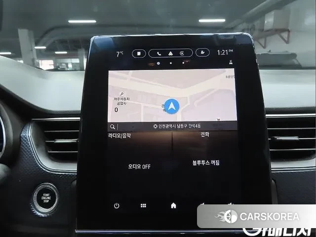 Renault Korea (Samsung) XM3 id 3469291 из Кореи 8