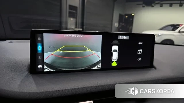 Genesis GV70 id 3561832 из Кореи 8