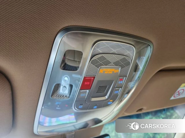 Genesis G80 (RG3) id 4333968 из Кореи 8