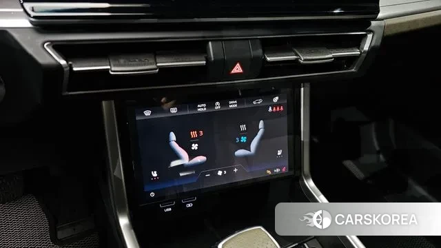 Ssangyong Torres id 3420647 из Кореи 8