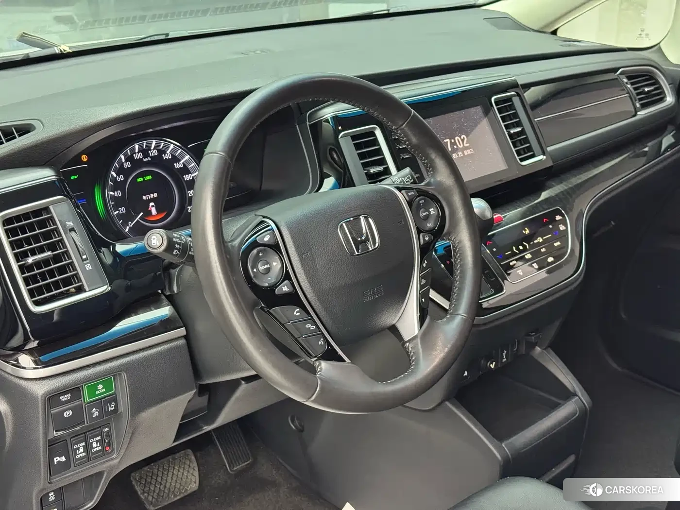 Honda Elysion id 4546266 из Китая 9
