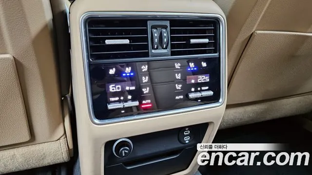 Porsche Cayenne (PO536) id 2707554 из Кореи 8