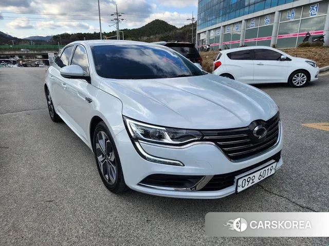 Renault Korea (Samsung) SM6 id 3757539 из Кореи 8