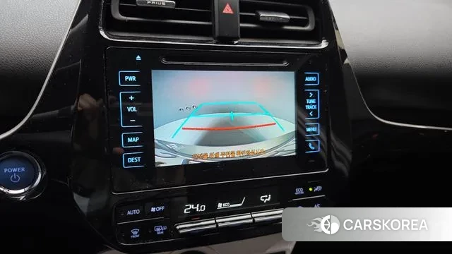 Toyota Prius 4th Generation id 3380647 из Кореи 8