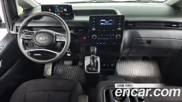 Hyundai Staria id 2613263 из Кореи 8