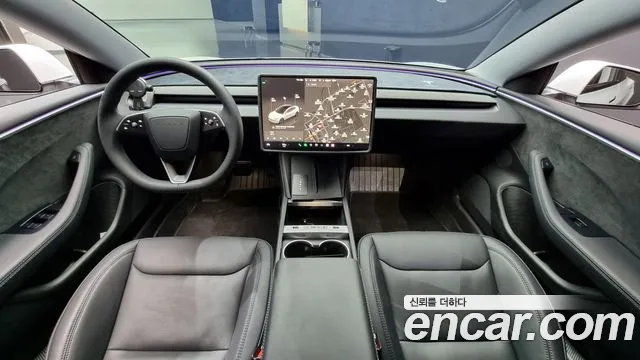 Tesla Model 3 id 2682790 из Кореи 8