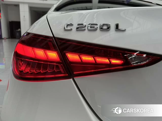 Mercedes-Benz Class C id 4276084 из Китая 8