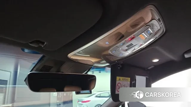 Genesis G80 (RG3) id 3545199 из Кореи 8