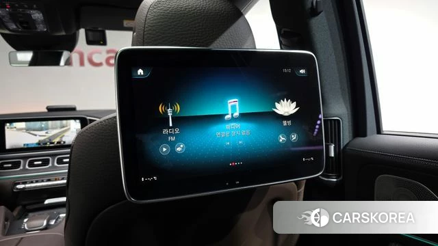 Mercedes-Benz GLS - Class X167 id 3818136 из Кореи 8