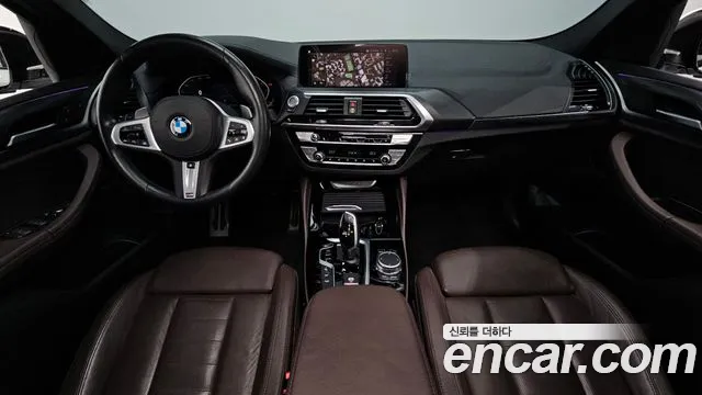 BMW X4 (G02) id 2671144 из Кореи 8