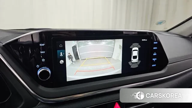 Hyundai Sonata (DN8) id 3453305 из Кореи 8