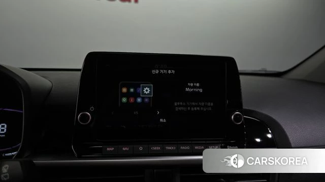 Kia The New Morning (JA) id 4773545 из Кореи 8