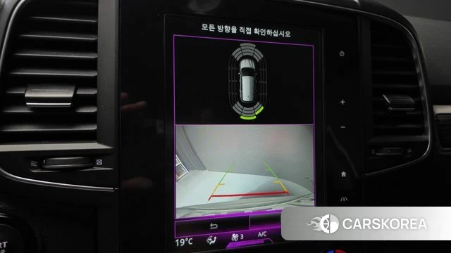 Renault Korea (Samsung) The New QM6 id 4929336 из Кореи 8
