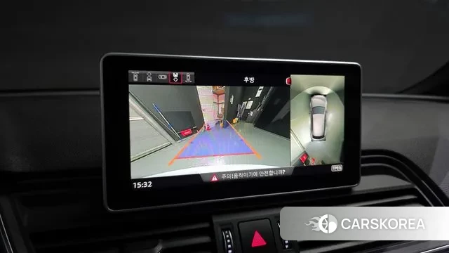 Audi Q5 (FY) id 3013226 из Кореи 8