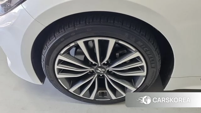Kia Stinger id 4770810 из Кореи 8