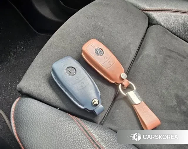 Mercedes-Benz EQA H243 id 3053912 из Кореи 8