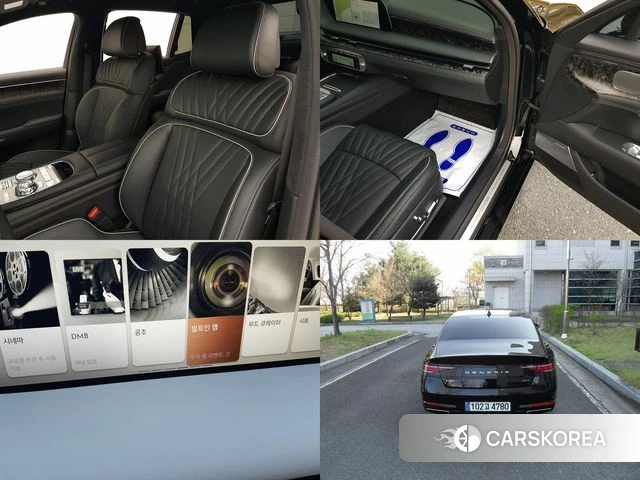 Genesis G90 (RS4) id 4427700 из Кореи 8