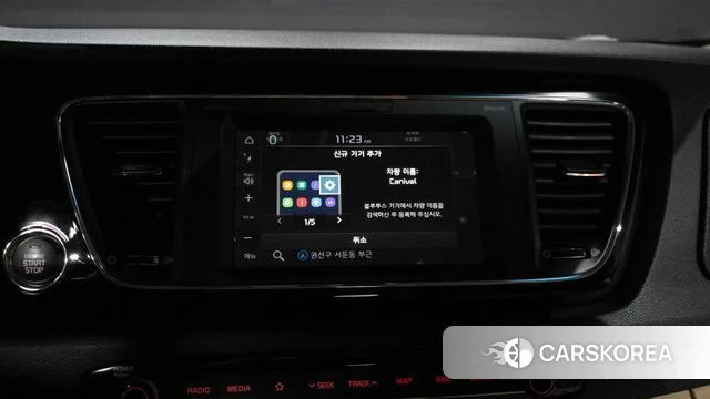 Kia The New Carnival id 3853879 из Кореи 8