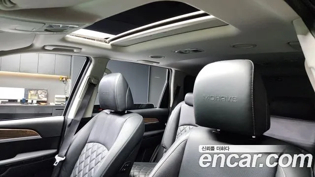 Kia Mohave Master id 2694654 из Кореи 8