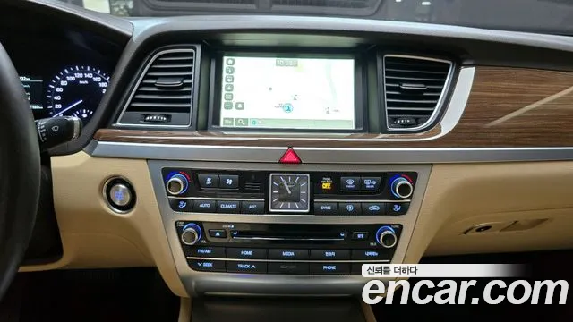 Genesis G80 id 2835050 из Кореи 8