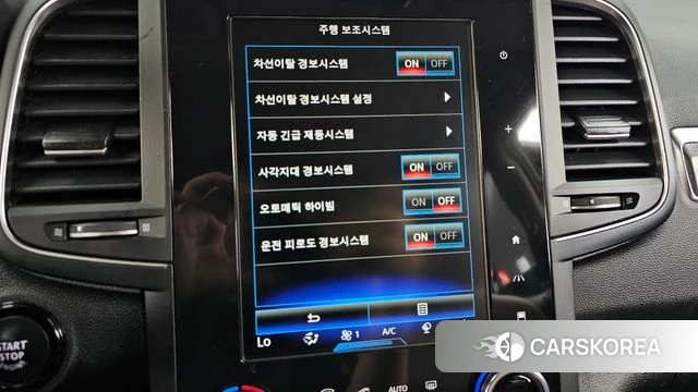 Renault Korea (Samsung) The New QM6 id 4424267 из Кореи 8