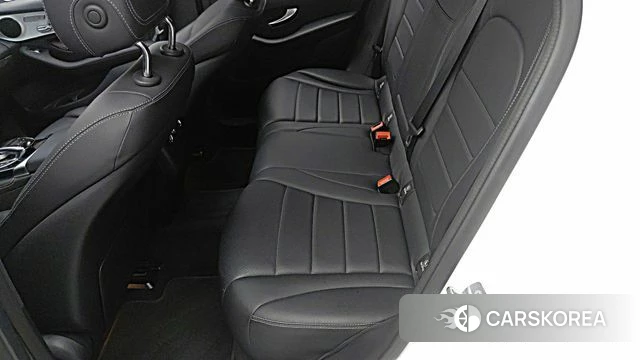 Mercedes-Benz GLC-Class X253 id 4713239 из Кореи 8