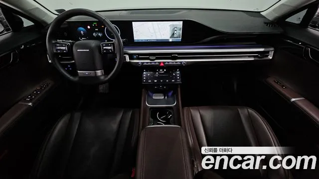 Hyundai Grandeur Hybrid (GN7) id 2554658 из Кореи 8