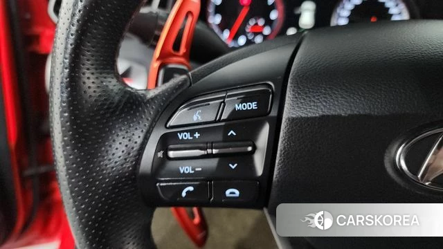 Hyundai Veloster (JS) id 4232901 из Кореи 8