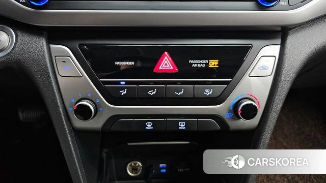Hyundai Avante AD id 4551952 из Кореи 8