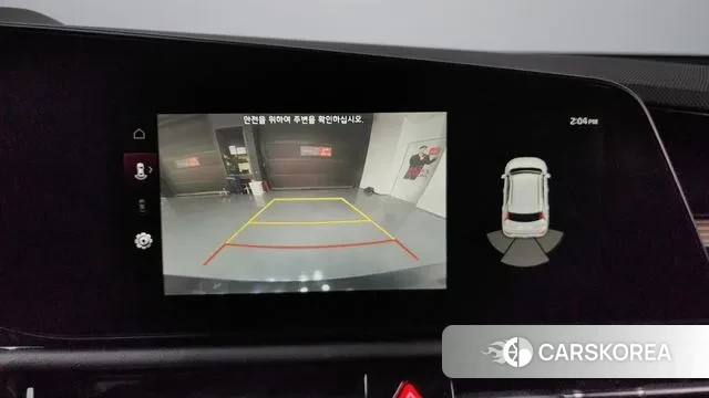 Kia Di All New Niro EV id 3348559 из Кореи 8