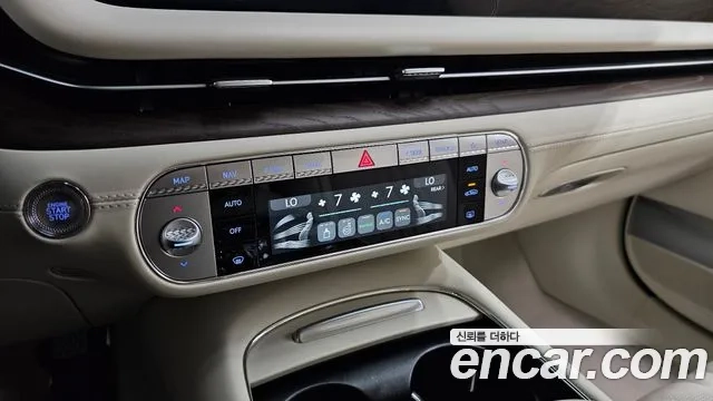 Genesis G90 (RS4) id 2867778 из Кореи 8